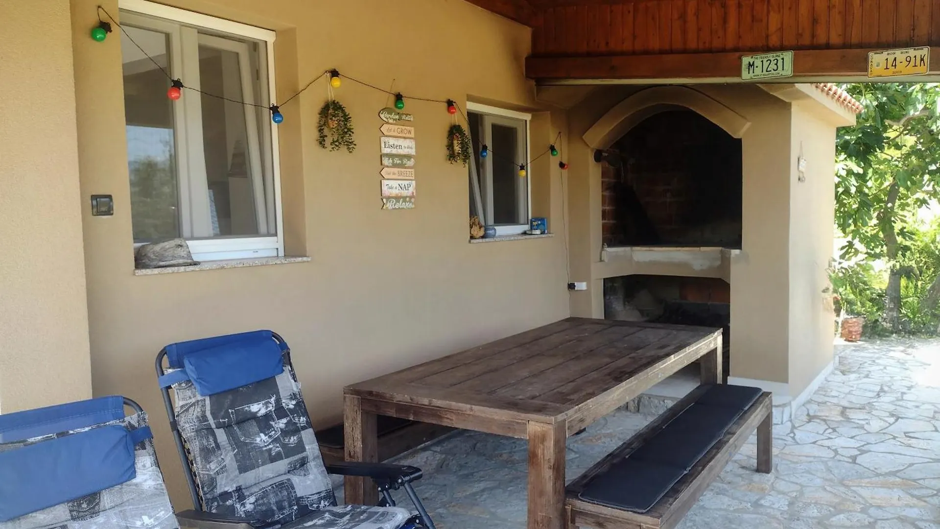 Jardin, Apartment Ideal For A Quiet Getaway, Dalmatia Ražanac