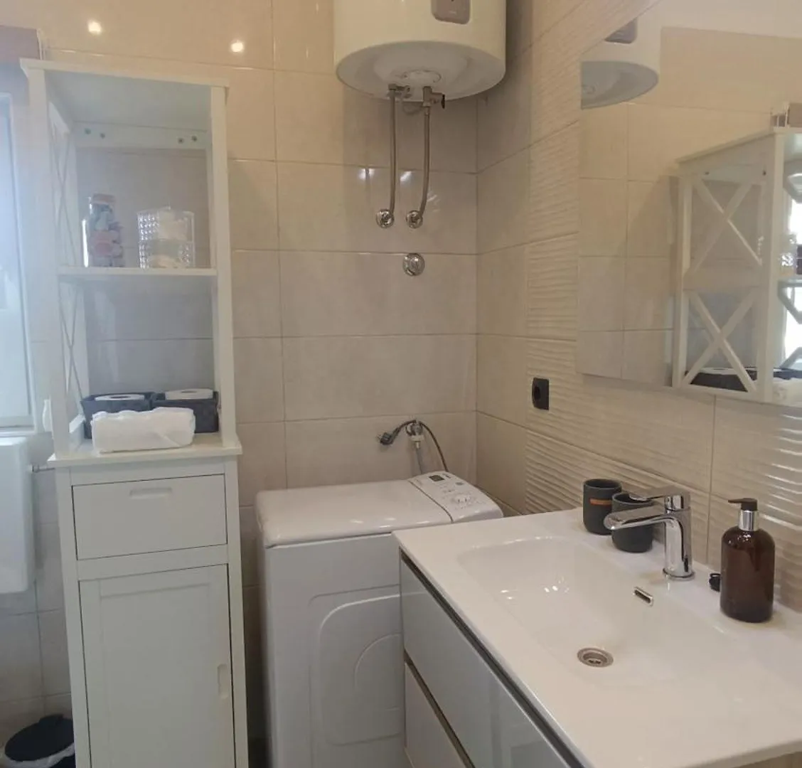 Jardin, Apartment Ideal For A Quiet Getaway, Dalmatia Ražanac