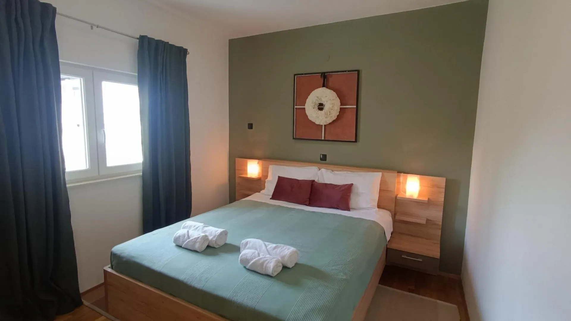 Jardin, Apartment Ideal For A Quiet Getaway, Dalmatia Ražanac