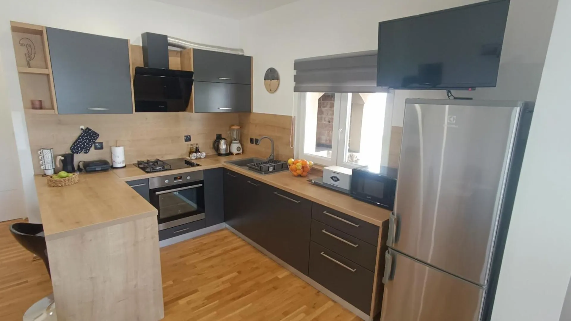 Jardin, Apartment Ideal For A Quiet Getaway, Dalmatia Ražanac