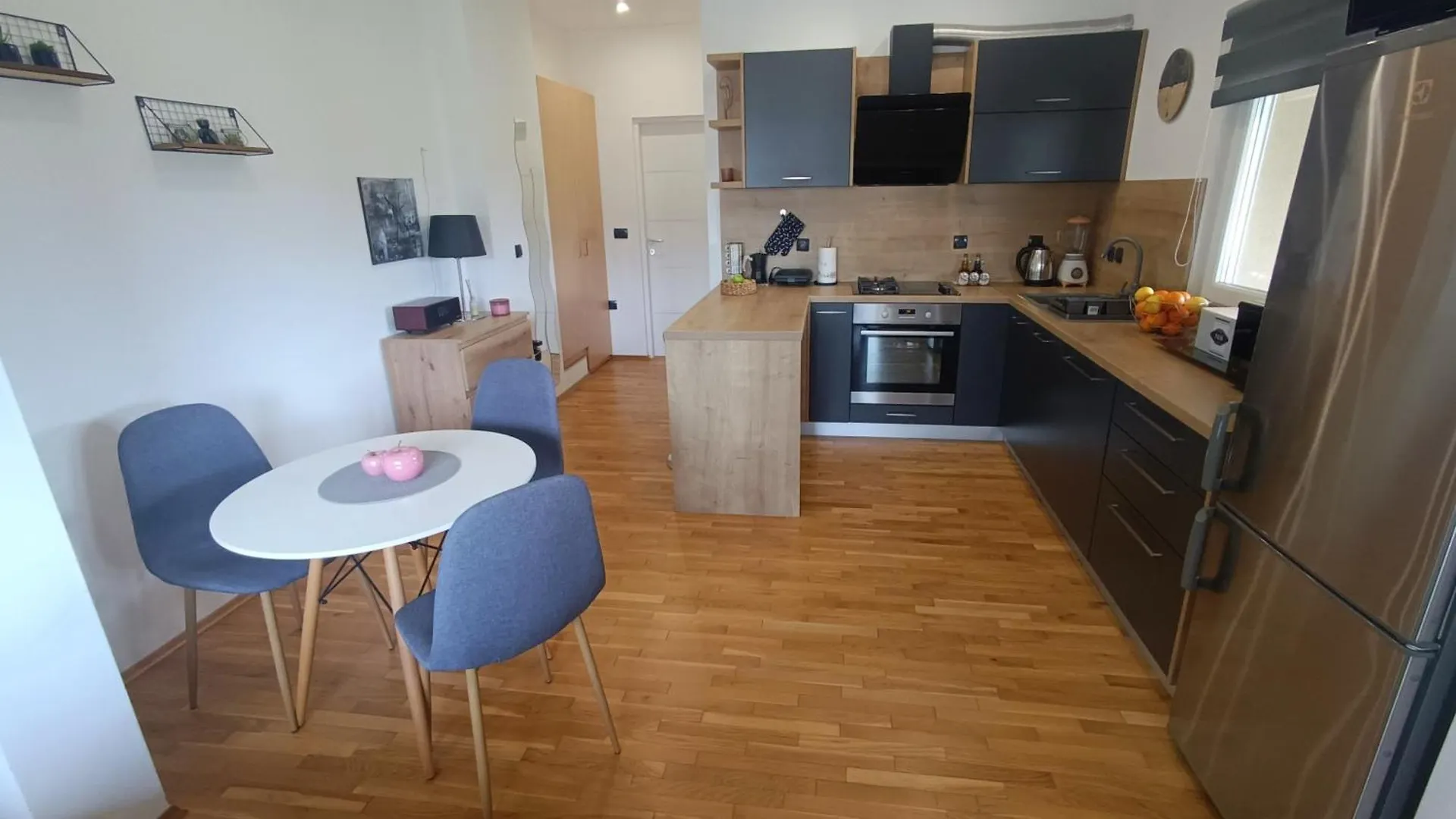 Jardin, Apartment Ideal For A Quiet Getaway, Dalmatia Ražanac