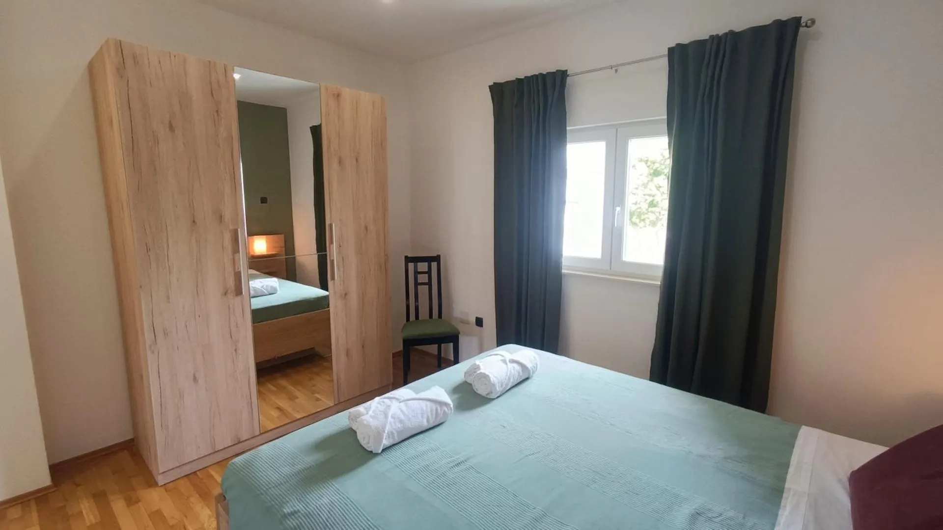 Jardin, Apartment Ideal For A Quiet Getaway, Dalmatia Ražanac 0*,  كرواتيا
